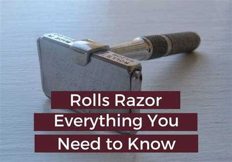 rolls Razor Safety Razors for sale 